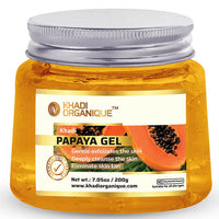  Khadi Organique Papaya Gel 200g_1