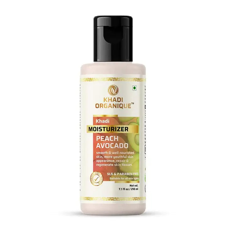 Khadi Organique Red Onion Hair cleanser (SLS & Paraben free) 200ml