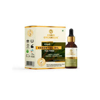 Khadi Organique Tea Tree Essential Oil 15ml_1