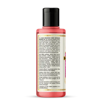 Khadi Organique Rose Geranium Massage oil (Mineral Oil free ) 210ml_2