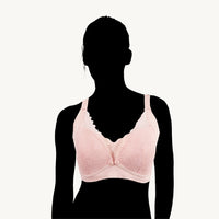 Okus - Pretty Lace Maternity & Nursing Bra Pack of 2_2