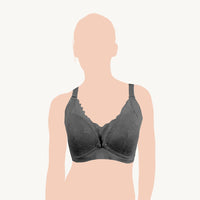 Okus - Pretty Lace Maternity & Nursing Bra Pack of 2_3