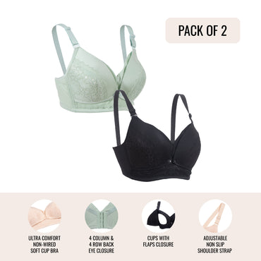 /arokus-full-cup-maternity-nursing-bra-small-pack-of-2