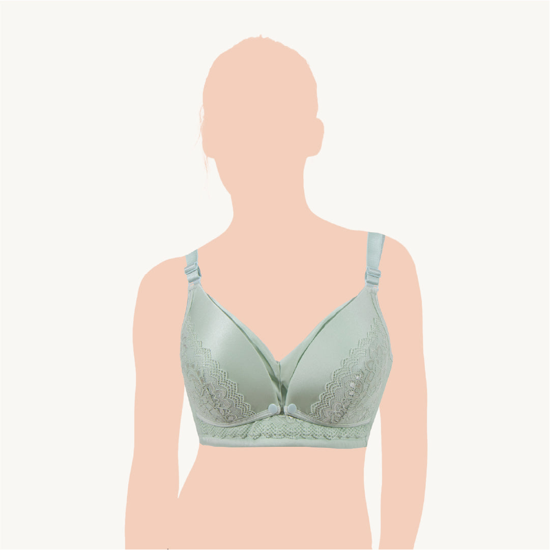 Okus - Full Cup Maternity & Nursing Bra Pack of 2