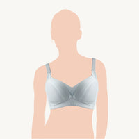 Okus - Comfy Cotton Maternity & Nursing Bra - Pack of 2_2