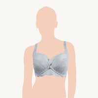 Okus - Elegant Seamless Maternity & Nursing Bra Pack of 2_3