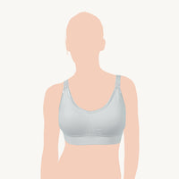 Okus - Original Full Cup Maternity & Nursing Bra Pack of 2_2