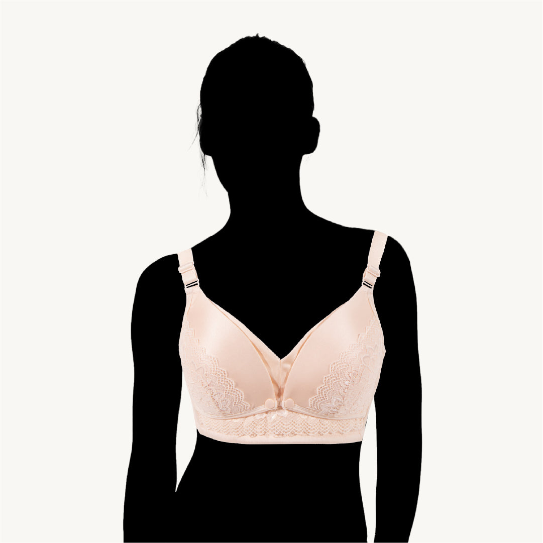 Okus - Full Cup Maternity & Nursing Bra Pack of 3