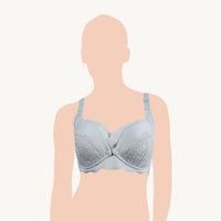 Okus - Elegant Seamless Maternity & Nursing Bra Pack of 3_3