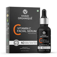 Khadi Organique Vitamin C Face Serum 30ml_1