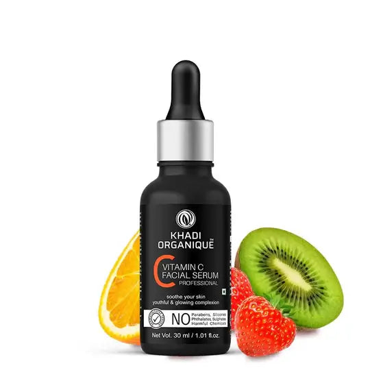 Khadi Organique Vitamin C Face Serum 30ml