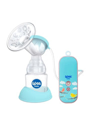 Wee Baby - Electrical Charged Patterned Breast Pump_1