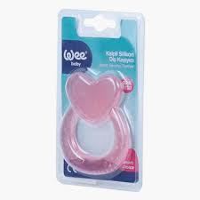 wee-baby-heart-shaped-silicone-teether-assorted