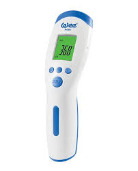 Wee Baby Non-Contact Thermometer for Kids 0 Months+