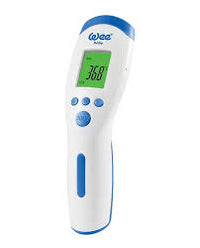 Wee Baby Non-Contact Thermometer for Kids 0 Months+_1