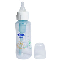 Wee Baby PP Anti Colic Baby Feeding Bottle, 0-6 Months, 240ml