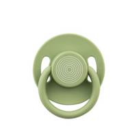 Wee Baby Cool Round Teat Silicone Soother, 0-6 Months