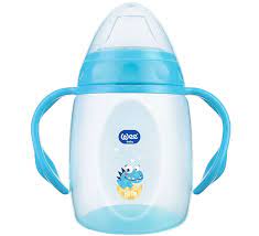 Weebaby - Sippy Cup with Grip 250 ml 6 Months+