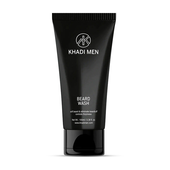 Khadi Men Beard Wash 100g