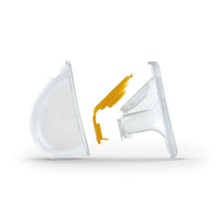 Medela - Hands-free Collection Cups_2