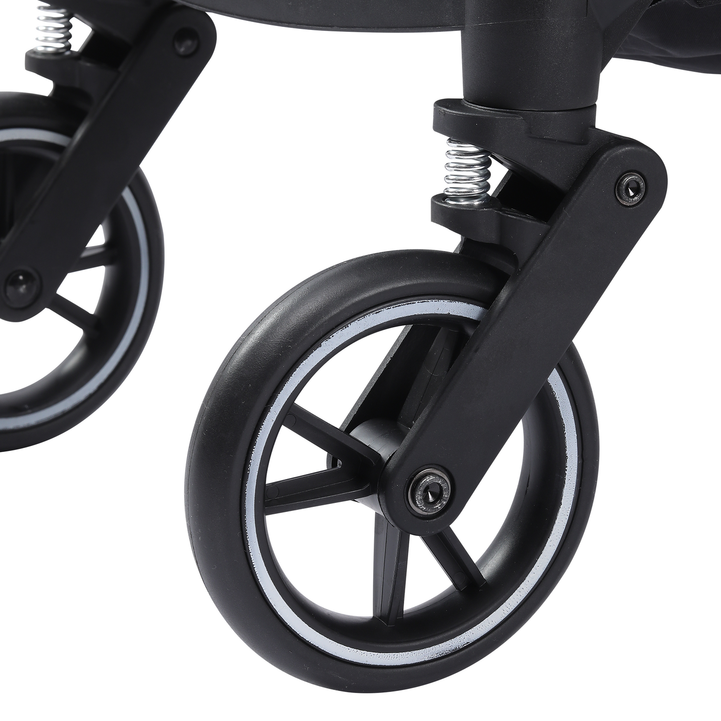 Hababy - Boyi Travel System - Grey