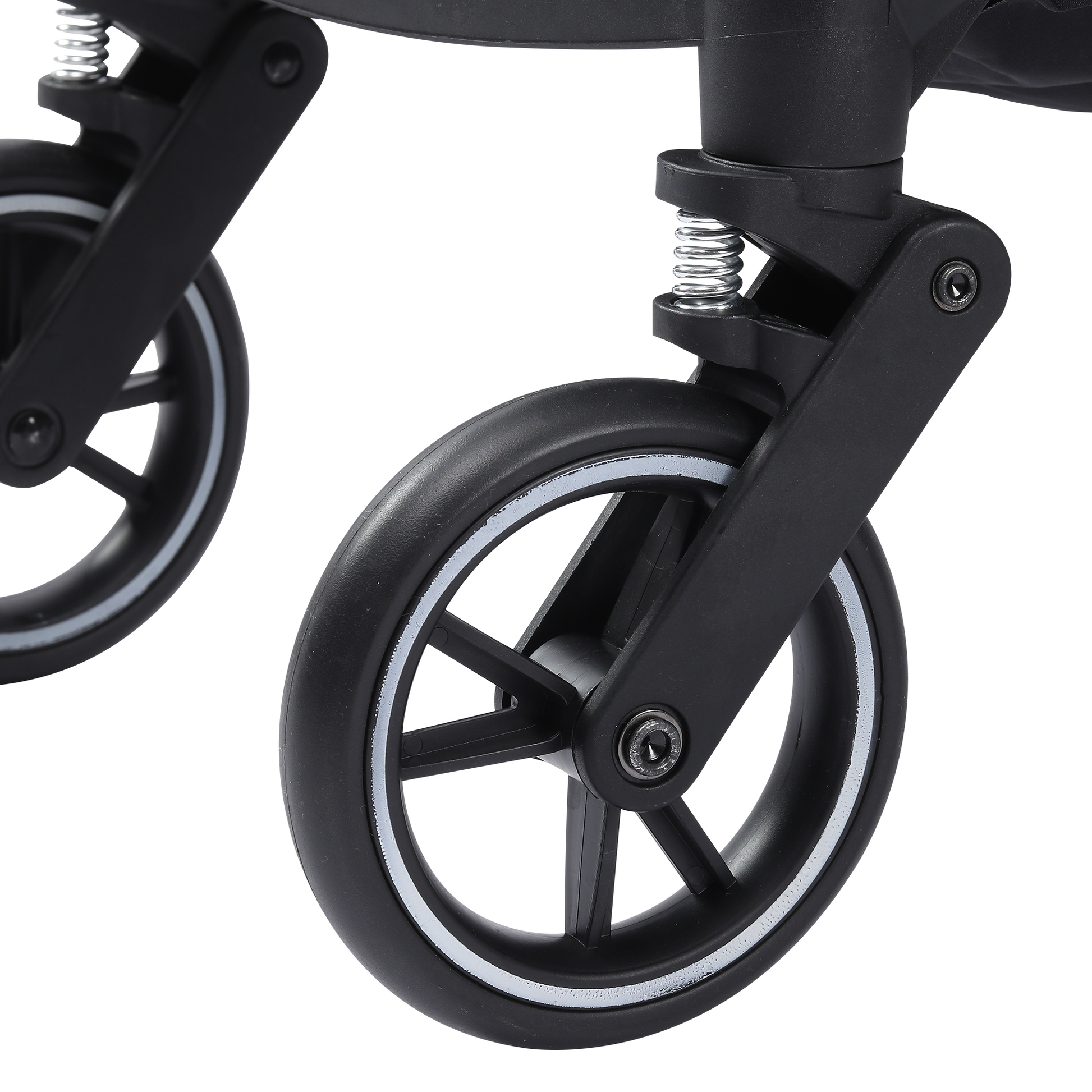 Hababy - Boyi Travel System - Grey