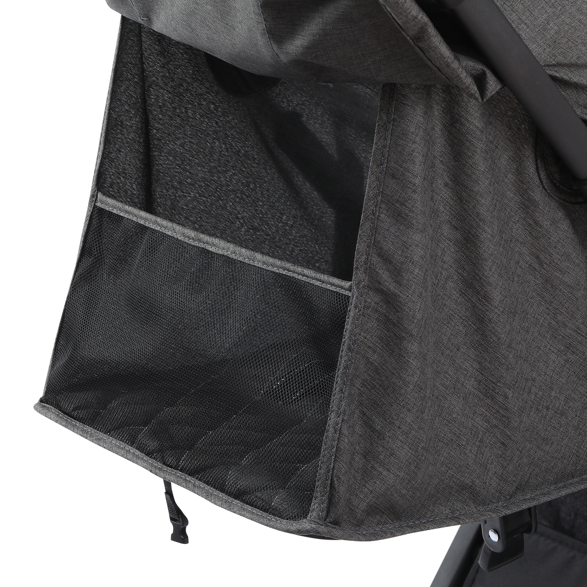 Hababy - Boyi Travel System - Grey