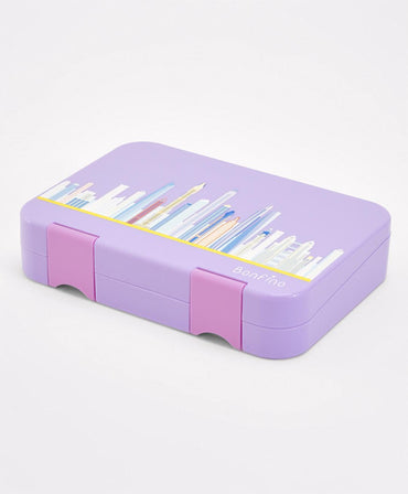 /arbonfino-lunch-box-city-theme-easy-to-carry-leak-proof-lid-microwave-safe-3-years-22-x-15-5-x-5cm-purple