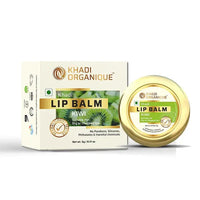 Khadi Organique Kiwi Fruit Lip Balm 5G_1