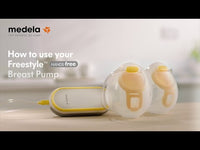 Freestyle™ Hands-free double electric wearable Breast pump_8