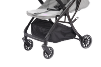 Hababy Premiun Cabin Stroller   Light Gray  Y1G_5