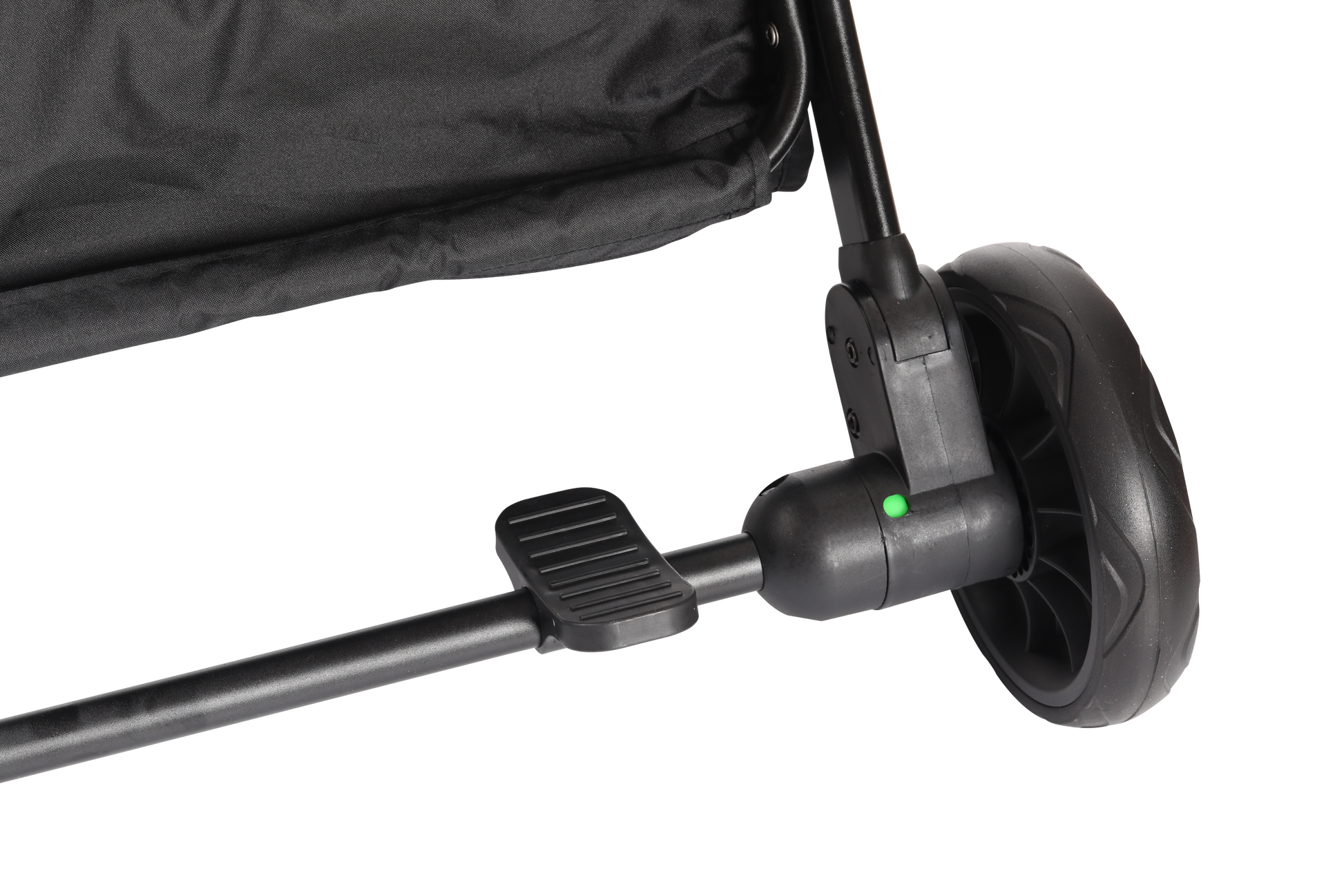 Hababy Premiun Cabin Stroller   Light Gray  Y1G