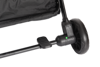 Hababy Premiun Cabin Stroller   Light Gray  Y1G_6