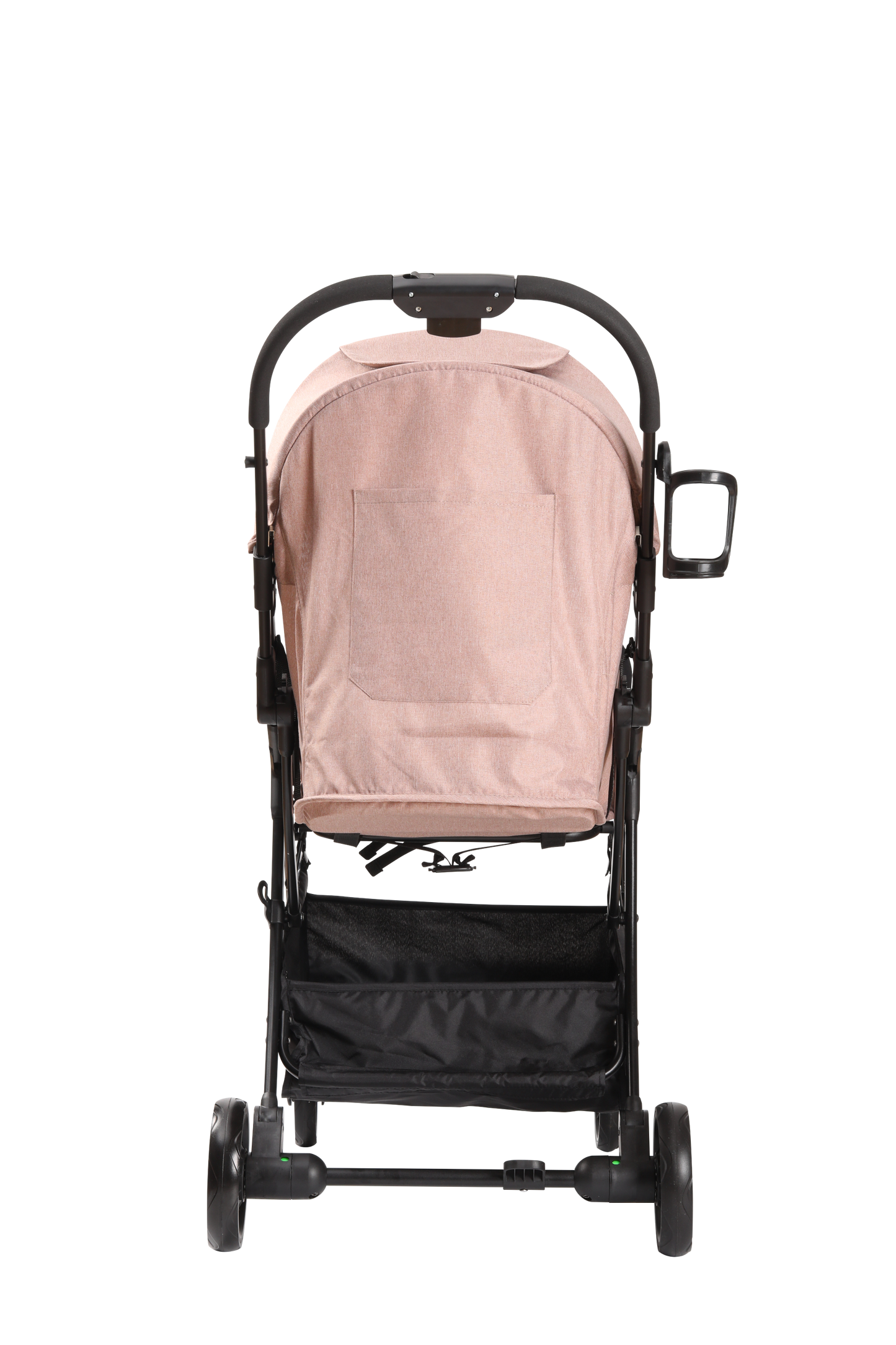 Hababy Premiun Cabin Stroller - Light Khaki - Y1K