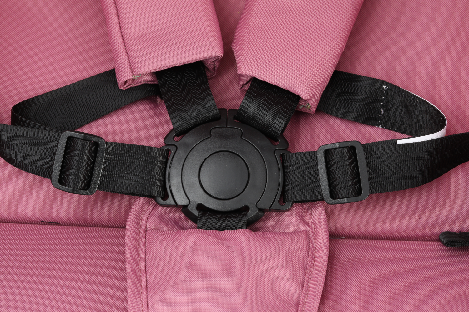 Hababy Premiun Cabin Stroller - Pink - Y1P