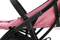 Hababy Premiun Cabin Stroller - Pink - Y1P_6
