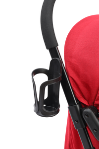 Hababy Premiun Cabin Stroller - Red - Y1R_4
