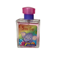 Smile 50ml Elroo Phant Perfume for Kids, 1+ Year, Multicolour_