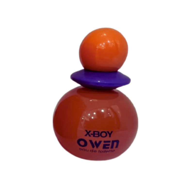 Smile X-Boy Owen Orange Fruity 50ml EDT Kids Unisex