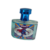 Smile 50ml Super Captain Perfume for Kids, 1+ Year, Multicolour
