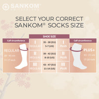Sankom - Patent Active Compression Socks, Grey_11
