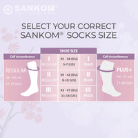 Sankom - Patent Active Compression Socks, Black_11