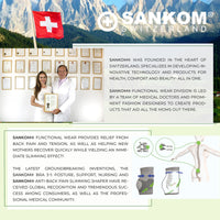 Sankom - Patent Bamboo Briefs, Grey_12