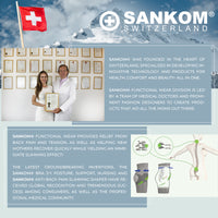 Sankom - Patent Bamboo Shaper, Grey_12