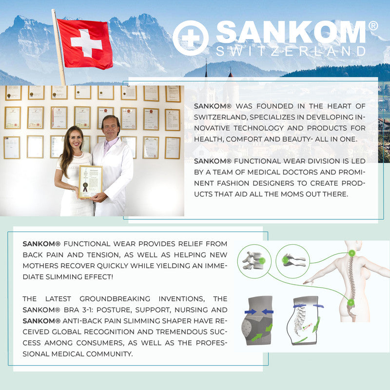 Sankom - Patent Cooling Effect Briefs, Beige