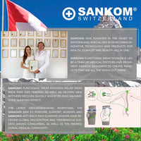 Sankom - Patent Aloe Vera Shaper, Black