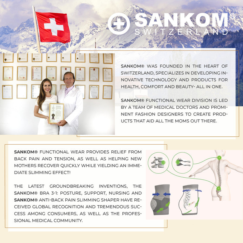 Sankom - Patent Classic Briefs, Dark Blue