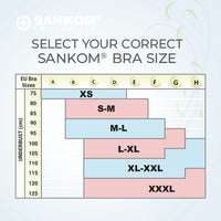 Sankom - Patent Premium Bra With Lace, Beige_13