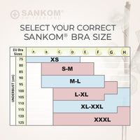 Sankom - Patent Premium Bra With Lace, Ivory_13