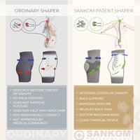 Sankom - Patent Organic Cotton Shaper, Ivory_14